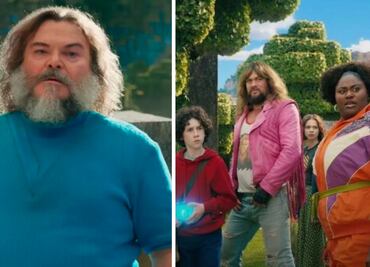Minecraft: Lanzan primer tráiler de la película del famoso videojuego con Jack Black y Jason Momoa