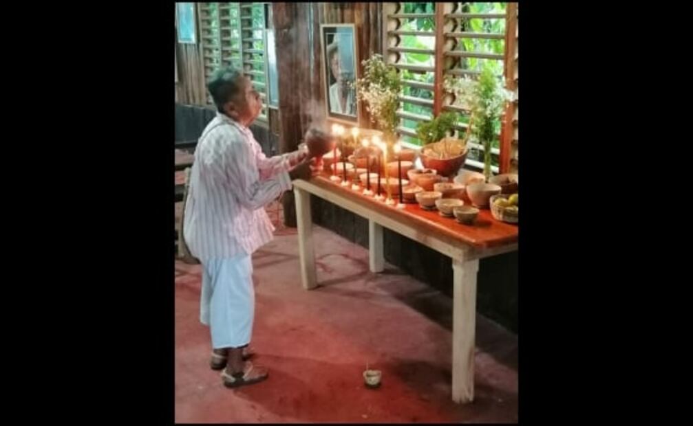 Muere a los 100 años descendiente de Jacinto Pat, líder de la Guerra Social Maya