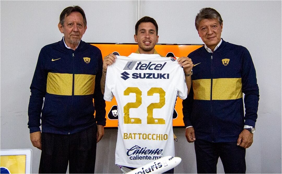 FOTO: CORTESÍA PUMAS