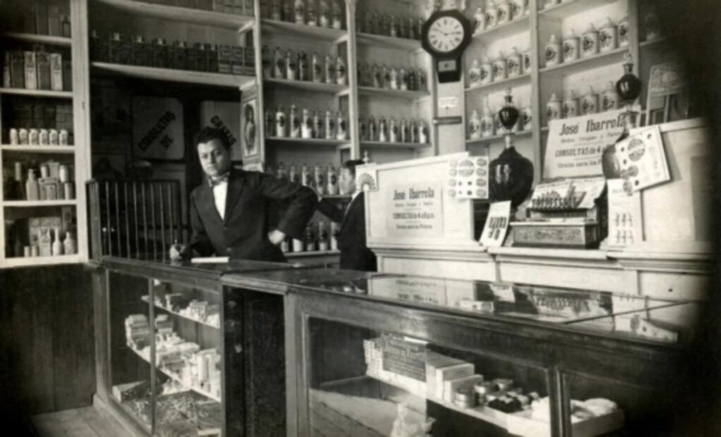 Así se anunciaban los remedios naturistas de los 20 (Parte 1)