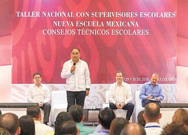 Hay que dejar fines políticos atrás: SEP