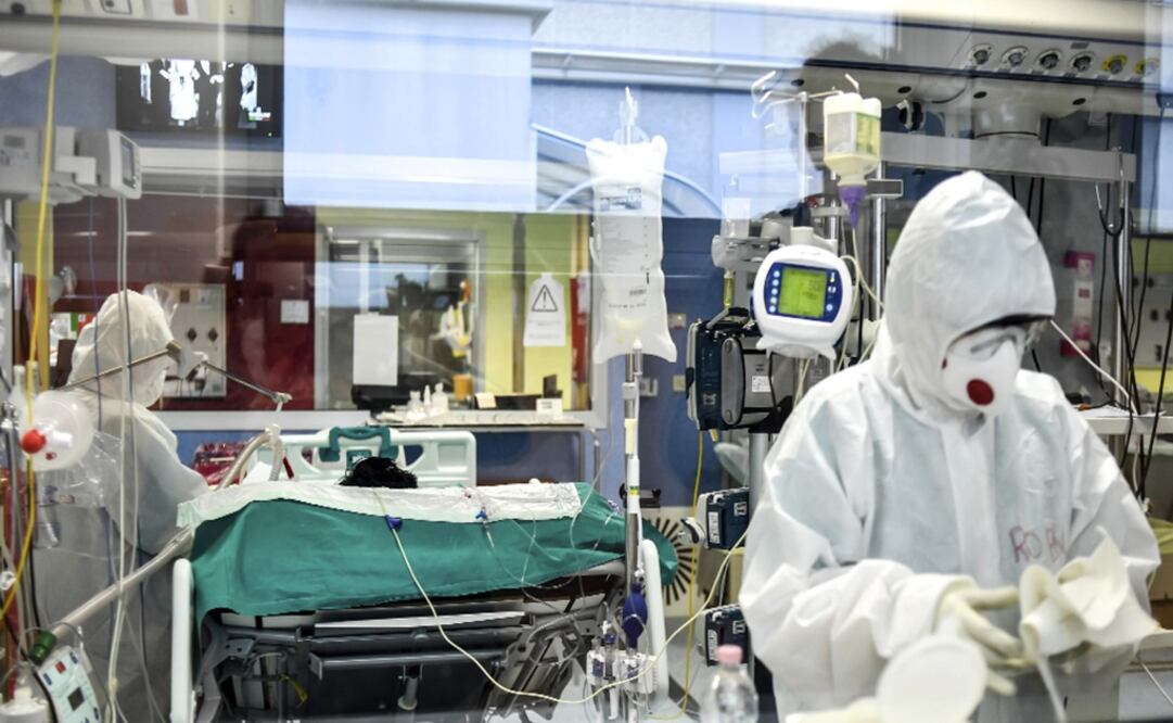 Mexico is at the most critical moment of the coronavirus pandemic - Photo: Claudio Furlan/AP