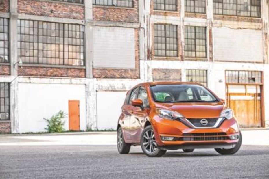 Los 10 autos más vendidos en México en lo que va de 2017