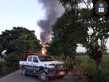 Explota ducto de gas de Pemex en sur de Veracruz; hay 3 heridos
