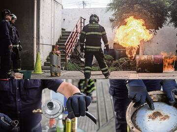 Capacitan a familias en el manejo seguro del gas LP; “es tan cotidiano que se olvida que es peligroso”