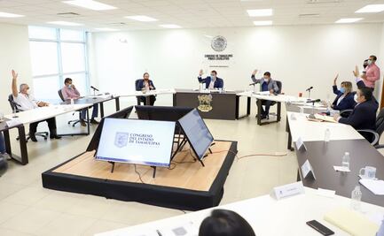 Avanza en Congreso de Tamaulipas la “Ley Olimpia”