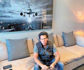 El Covid volvió más antisocial a Palazuelos  