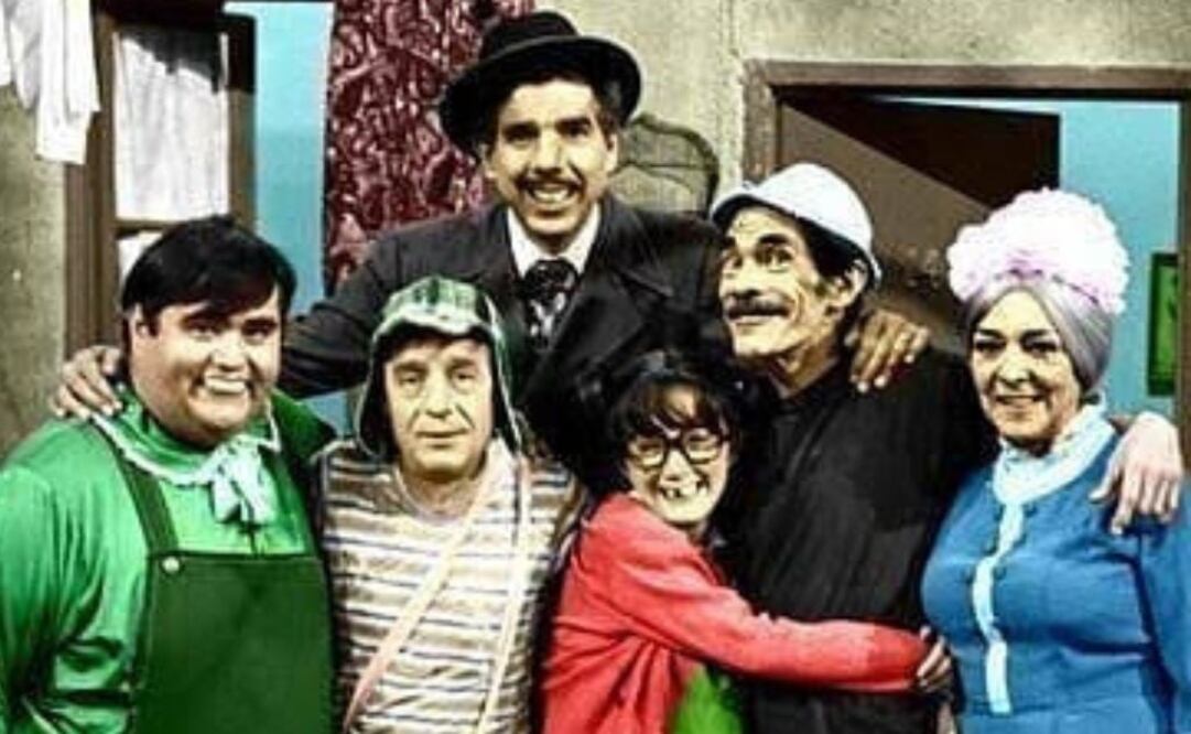 El Chavo del 8. Fuente: Instagram @elchavodel8_oficial