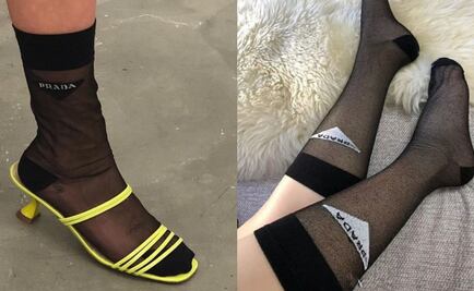 Alerta tendencia: Los calcetines de ejecutivo serán parte de tu look esta temporada.