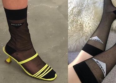 Alerta tendencia: Los calcetines de ejecutivo serán parte de tu look esta temporada.