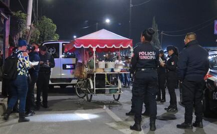 Matan a taquero de dos balazos en Valle de Chalco