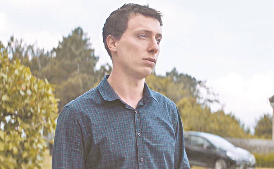 El protagonista, quien en realidad tiene ocho años, puede transformarse en las personas a las que toca. Foto: GEKO FILMS