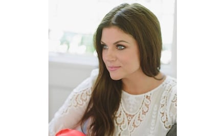 Tiffani Thiessen dedica sentido mensaje a Luke Perry