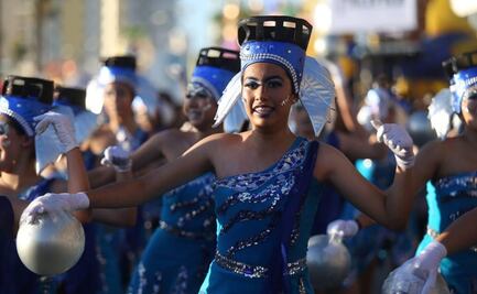 Carnaval de Mazatlán concluye sin incidentes; concentró a más de 515 mil espectadores