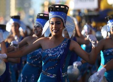 Carnaval de Mazatlán concluye sin incidentes; concentró a más de 515 mil espectadores