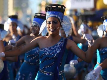 Carnaval de Mazatlán concluye sin incidentes; concentró a más de 515 mil espectadores