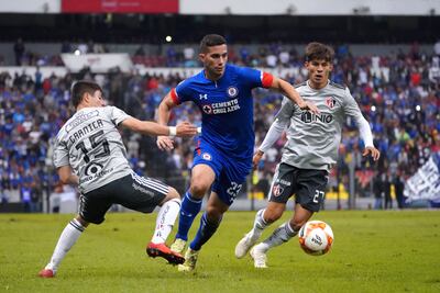 Iván Marcone, la figura “invisible” de Cruz Azul