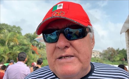 Nelson Vargas está orgulloso de tener a deportistas exitosos 