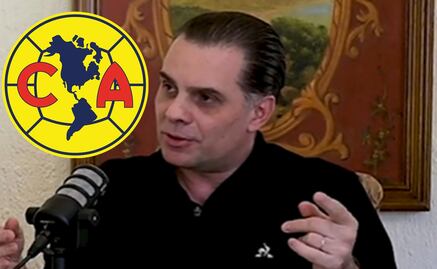 América: La vez que unos aficionados de las Águilas atacaron el coche de Christian Martinoli y casi provocan su renuncia