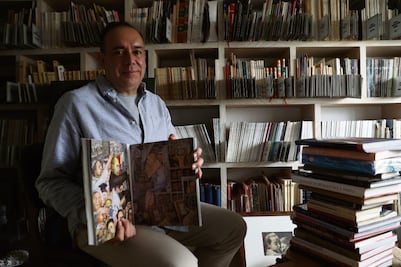 Resguarda INBA las obras de Rivera reclamadas por SNTE