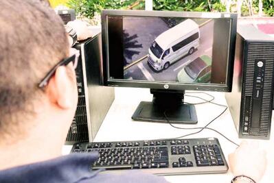 Edomex vigila transporte a través del Centro de Control