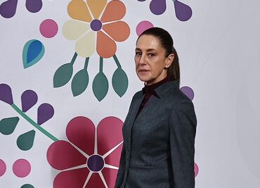 Sheinbaum asegura que se está poniendo orden en las aduanas; en septiembre se presentará nueva ley