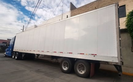 Recuperan en Chimalhuacán caja seca robada con valor de más de un millón de pesos