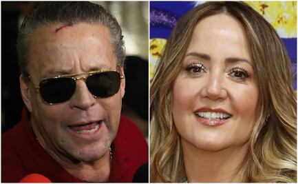 Alfredo Adame felicita a Erik Rubín por separarse del "cáncer" llamado Andrea Legarreta