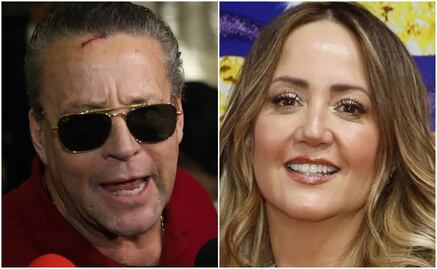 Alfredo Adame felicita a Erik Rubín por separarse del "cáncer" llamado Andrea Legarreta