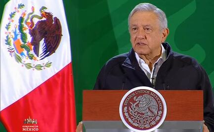 Destaca AMLO buena relación y coordinación en materia de seguridad con Oaxaca