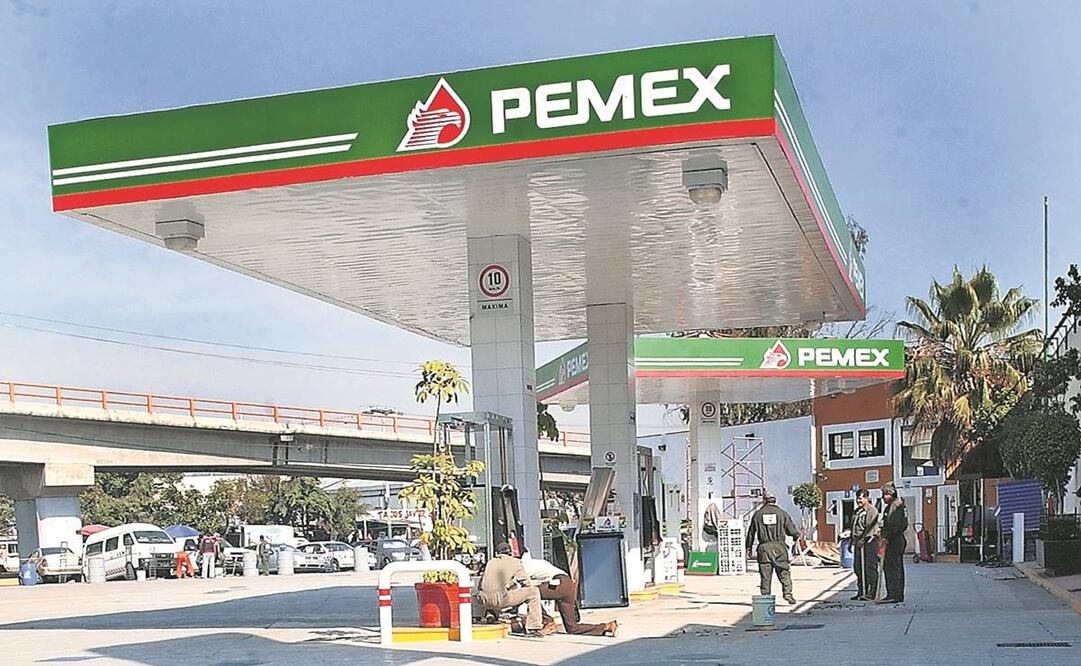 En el norte se dieron las mayores alzas en combustibles, 6.5% en la regular y 10.8% en la premium al 15 de marzo. Foto: Archivo/ EL UNIVERSAL.