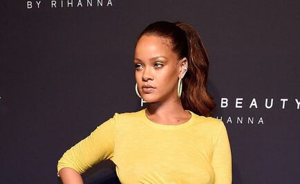 Rihanna hace gran donación para frenar crisis por coronavirus