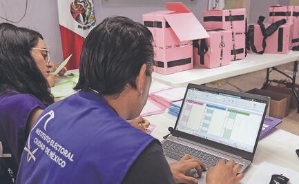 TEPJF desecha 28 impugnaciones a elección judicial; tira queja de la candidata Dora "La transformadora"