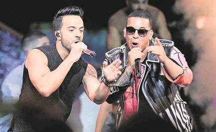 Acusan a Daddy Yankee de negarse a compartir escenario con Luis Fonsi