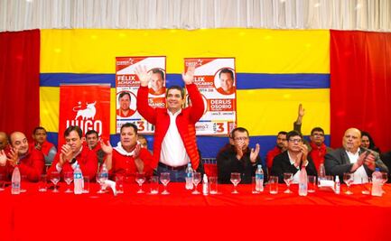 EU señala al vicepresidente de Paraguay de "actos de corrupción significativos"