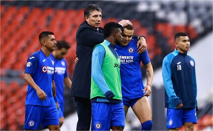 Algunos clubes no quieren jugar si está el Cruz Azul