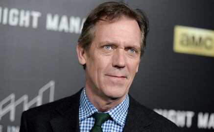 Hugh Laurie, un actor polifacético a sus 61 años de edad