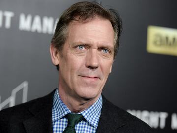 Hugh Laurie, un actor polifacético a sus 61 años de edad