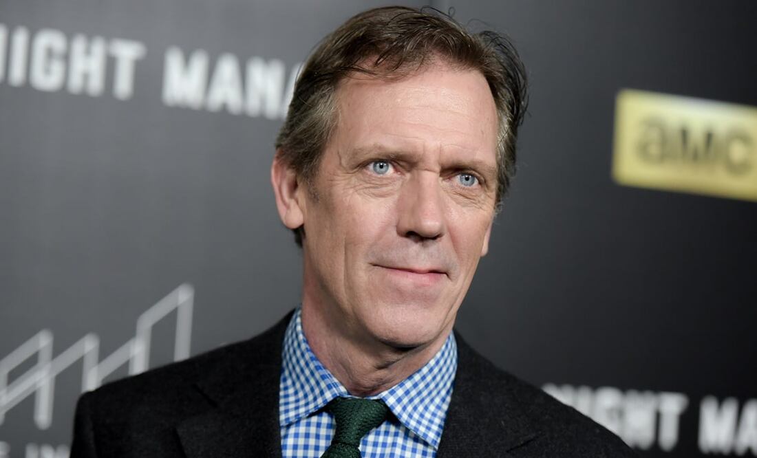 Hugh Laurie. Foto: AP
