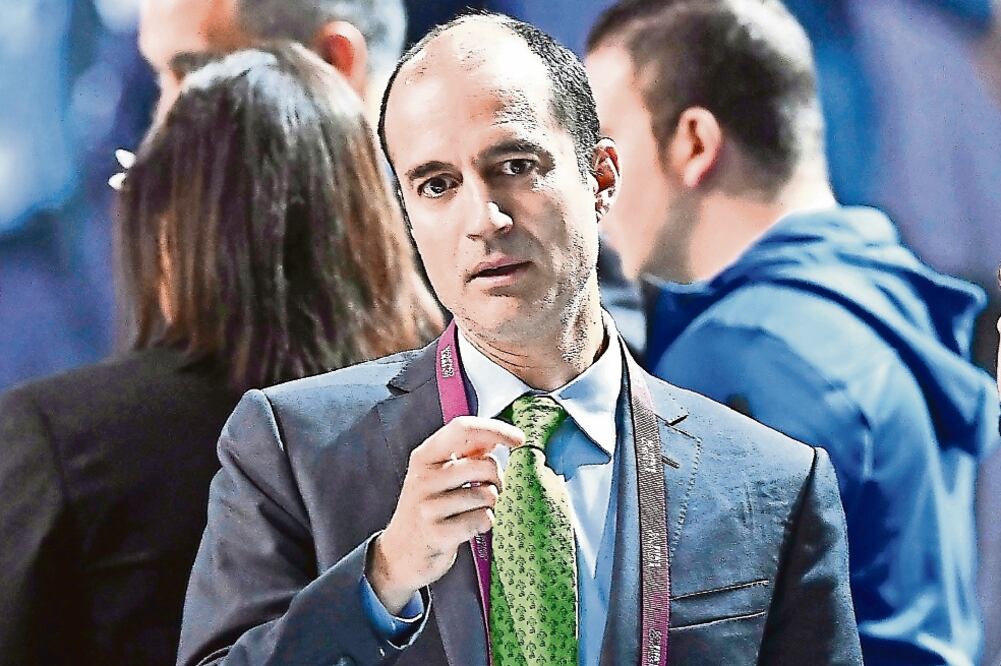 El secretario general de la FMF confía en el actual proyecto. (FOTO: ETZEL ESPINOSA. IMAGO7)