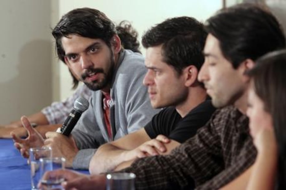 ¿Dónde están los líderes de #YoSoy132?