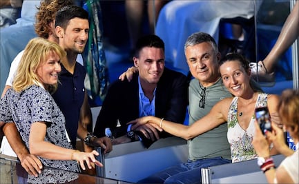 Padre de Djokovic culpa a Dimitrov del brote de coronavirus en torneo