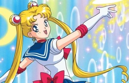 Los nuevos tenis de Sailor Moon que vas a querer usar este 2020