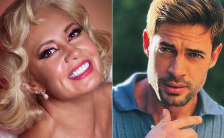 Así fue la relación de William Levy con la famosa productora Carla Estrada