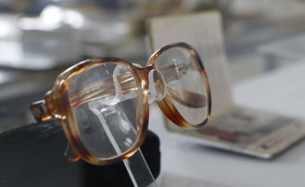 El vasto archivo que alberga la "caja de Pandora" de Monsiváis