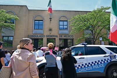 Consulados de México, en la mira, dice CBS