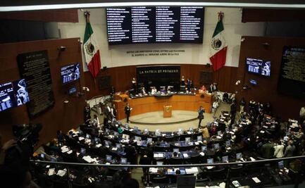 Senado ratifica designación de magistrados del Tribunal de Justicia Administrativa; “son cercanos al régimen”, dice oposición
