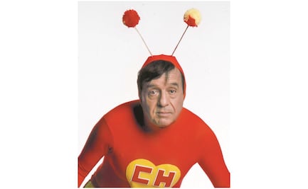 La obra de Chespirito criticada y amada por muchos