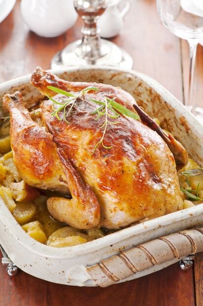 Tips para cocinar menos esta Navidad y fin de año