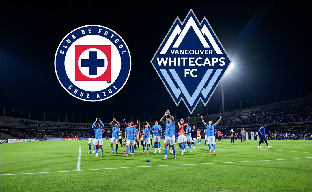 Cruz Azul recibe al Vancouver en la final de la Concachampions / Foto: Especiales